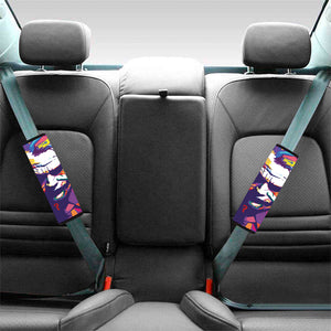 Colorful Joker Why So Serious Print Car Seat Belt Covers