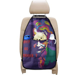 Colorful Joker Why So Serious Print Car Seat Organizers