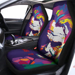 Colorful Joker Why So Serious Print Universal Fit Car Seat Covers