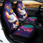 Colorful Joker Why So Serious Print Universal Fit Car Seat Covers