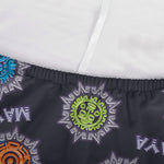 Colorful Maya Pattern Print Sofa Cover