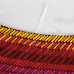 Colorful Mexican Woven Pattern Print Sofa Cover