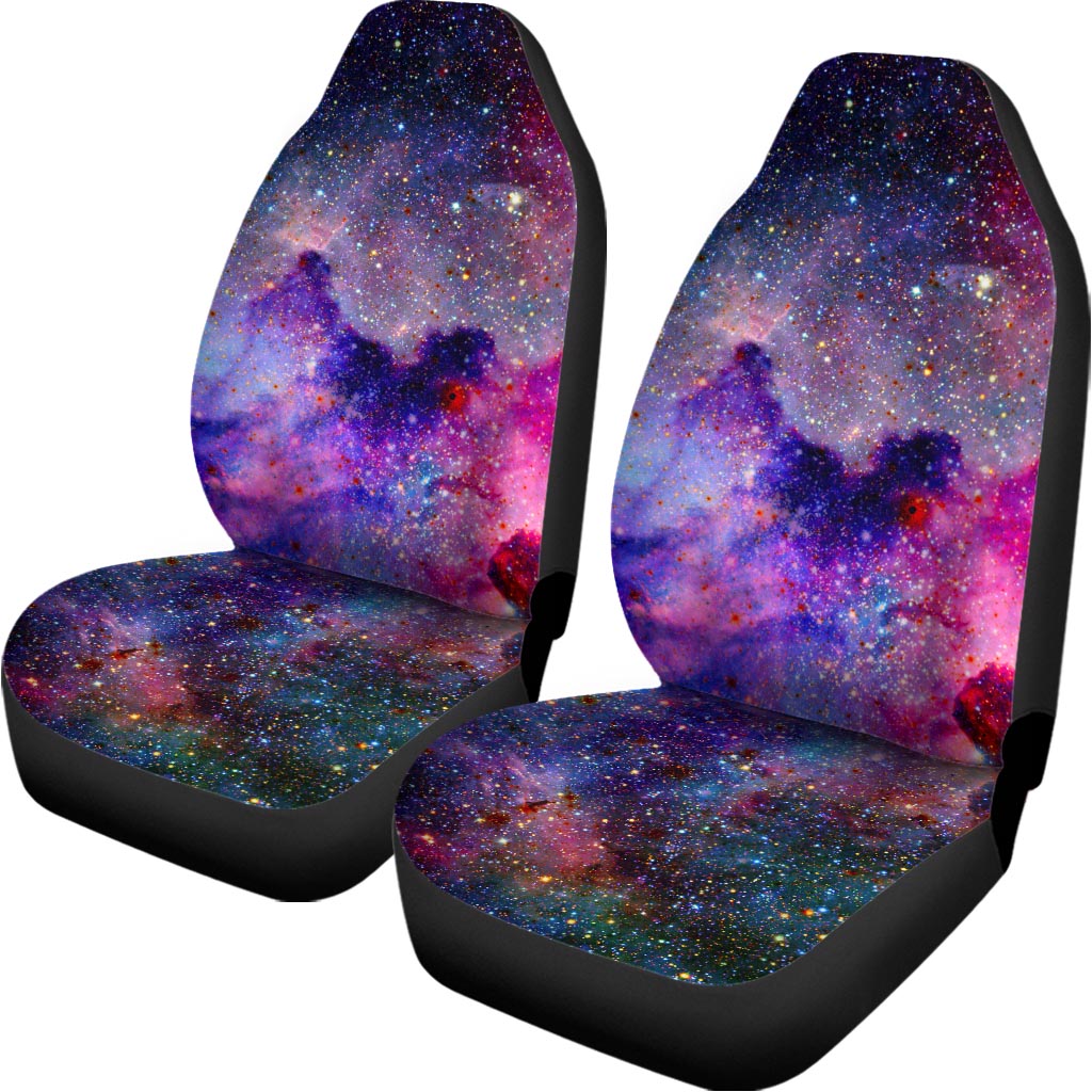 Metero Star Pattern Print Universal Fit Car Seat Covers