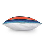 Colorful Serape Blanket Pattern Print Pillow Cover