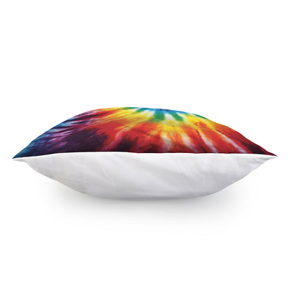 Colorful Tie Dye Print Pillow Cover