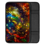 Colorful Universe Galaxy Space Print Car Center Console Cover