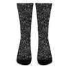 Constellation Galaxy Pattern Print Crew Socks