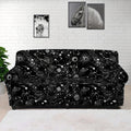 Constellation Galaxy Pattern Print Sofa Cover