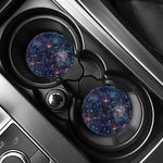 Constellation Galaxy Space Print Car Coasters