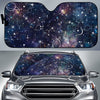 Constellation Galaxy Space Print Car Sun Shade GearFrost