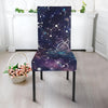 Constellation Galaxy Space Print Dining Chair Slipcover