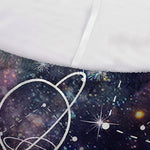 Constellation Galaxy Space Print Sofa Cover