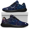 Constellation Galaxy Space Print Sport Shoes GearFrost