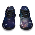 Constellation Galaxy Space Print Sport Shoes GearFrost