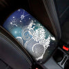 Constellation Of Capricorn Print Car Center Console Cover