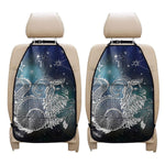 Constellation Of Capricorn Print Car Seat Organizers