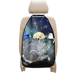 Constellation Of Capricorn Print Car Seat Organizers