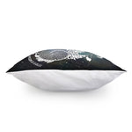 Constellation Of Capricorn Print Pillow Cover
