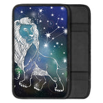 Constellation Of Leo Print Car Center Console Cover