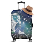 Constellation Of Leo Print Luggage Cover