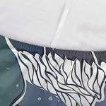 Constellation Of Leo Print Sofa Cover