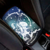 Constellation Of Sagittarius Print Car Center Console Cover