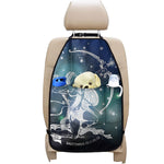 Constellation Of Sagittarius Print Car Seat Organizers
