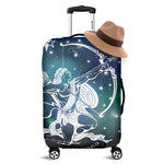 Constellation Of Sagittarius Print Luggage Cover