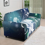 Constellation Of Sagittarius Print Sofa Cover