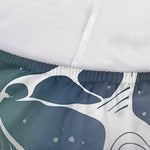 Constellation Of Sagittarius Print Sofa Cover