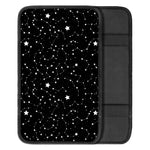 Constellation Sky Map Pattern Print Car Center Console Cover