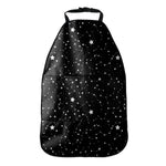 Constellation Sky Map Pattern Print Car Seat Organizers
