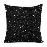 Constellation Sky Map Pattern Print Pillow Cover