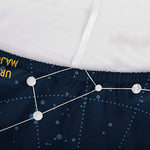 Constellation Sky Map Print Sofa Cover