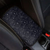 Constellation Space Pattern Print Car Center Console Cover