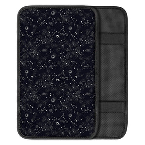 Constellation Space Pattern Print Car Center Console Cover