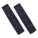 Constellation Space Pattern Print Car Seat Belt Covers