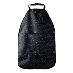 Constellation Space Pattern Print Car Seat Organizers