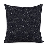 Constellation Space Pattern Print Pillow Cover