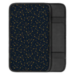 Constellation Symbols Pattern Print Car Center Console Cover