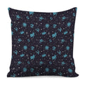 Constellation Zodiac Signs Pattern Print Pillow Cover