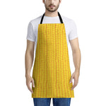 Corn Print Apron