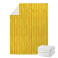 Corn Print Blanket