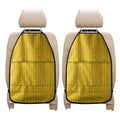 Corn Print Car Seat Organizers
