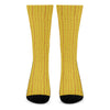 Corn Print Crew Socks