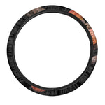 Corn Snake Print Car Steering Wheel Cover