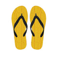 Corn Print Flip Flops