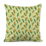 Corncob Pattern Print Pillow Cover