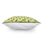Corncob Pattern Print Pillow Cover
