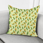 Corncob Pattern Print Pillow Cover